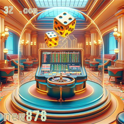Plataforma Inovadora em Jogos no new878.com: Experiência Única
